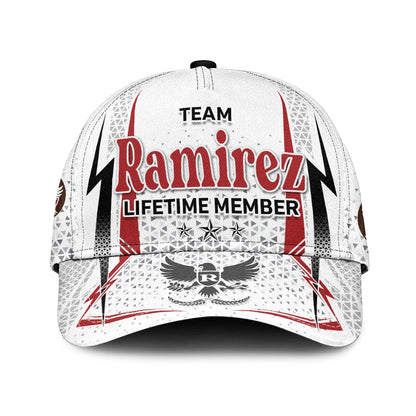 RAMIREZ 13K1-C2PF Team Lifetime Member