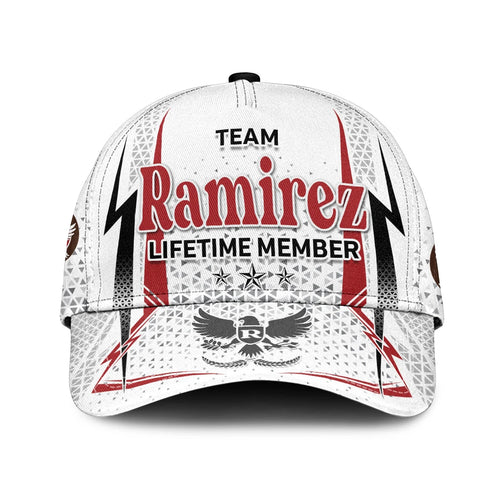 RAMIREZ 13K1-C2PF Team Lifetime Member