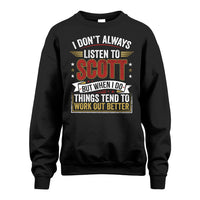 Unisex Sweatshirt