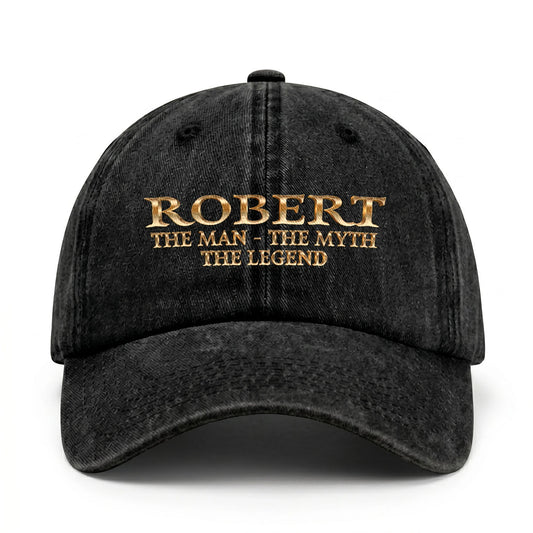 ROBERT 13K-C25PF The Man - The Myth - The Legend