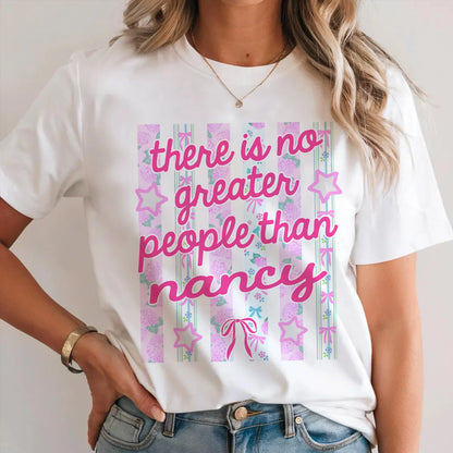 NANCY 13K1-538 There is no greater people than ...