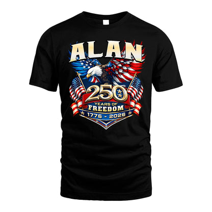 ALAN 13K1-530 ...250 Years Of Freedom 1776-2026