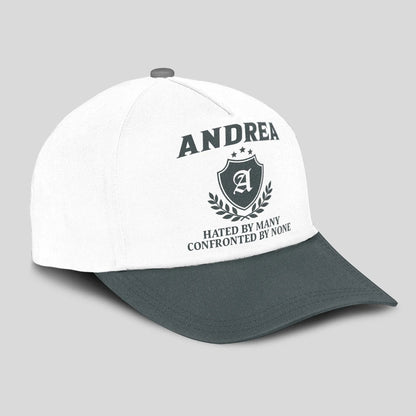Hated By Many Confronted By None Royal Cap ANDREA 13K1 C40PF