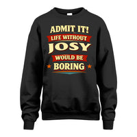 Unisex Sweatshirt