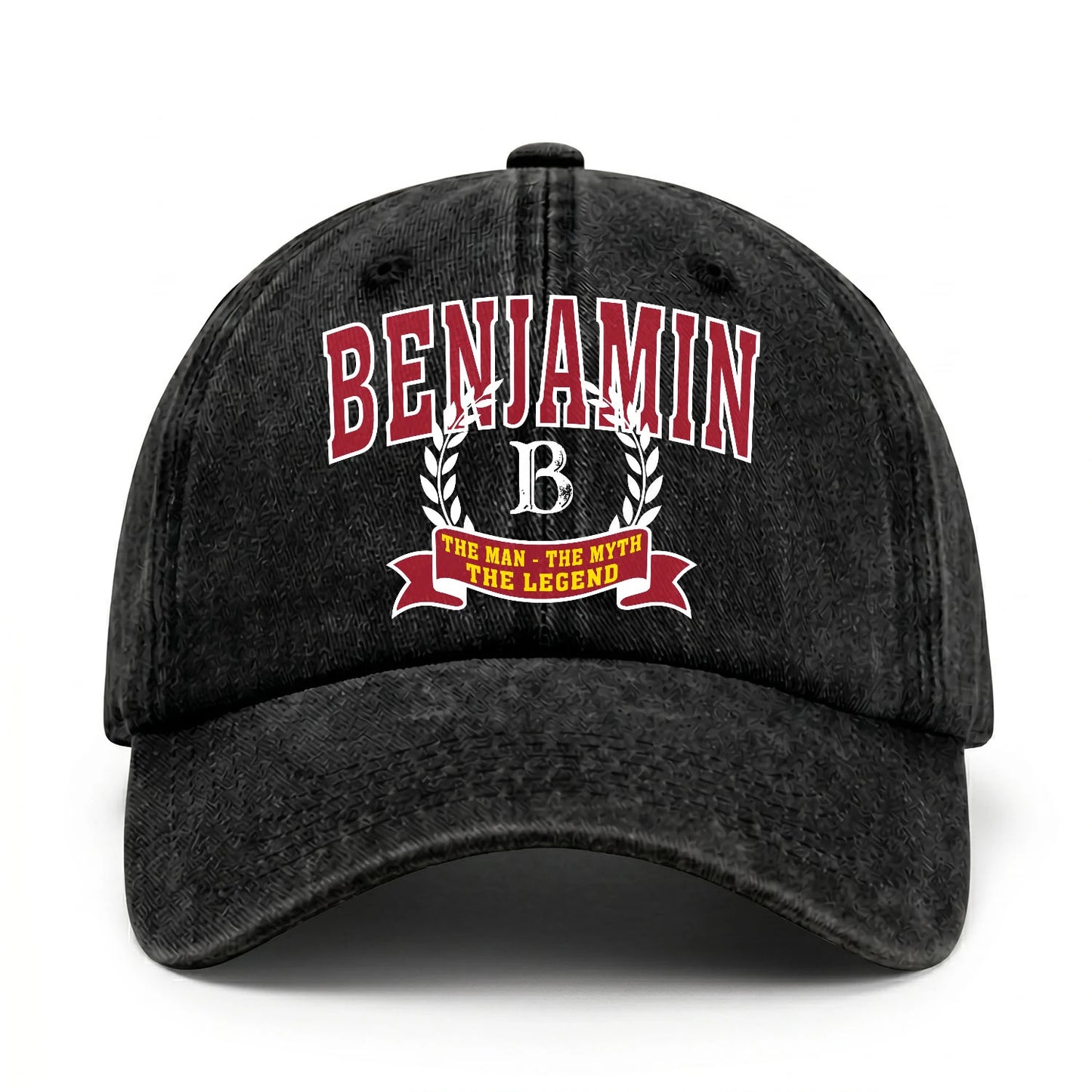 The Man The Myth The Legend Royal Cap BENJAMIN 13K1 C32PF