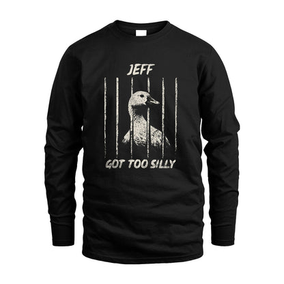JEFF 13K1-564 God Too Silly