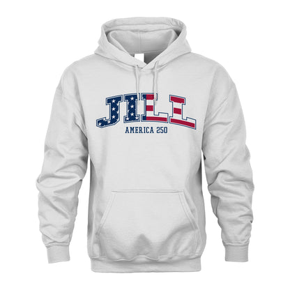 JILL 13K1-555 America 250 Personalized