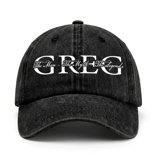 GREG 13K-C24PF The Man - The Myth - The Legend