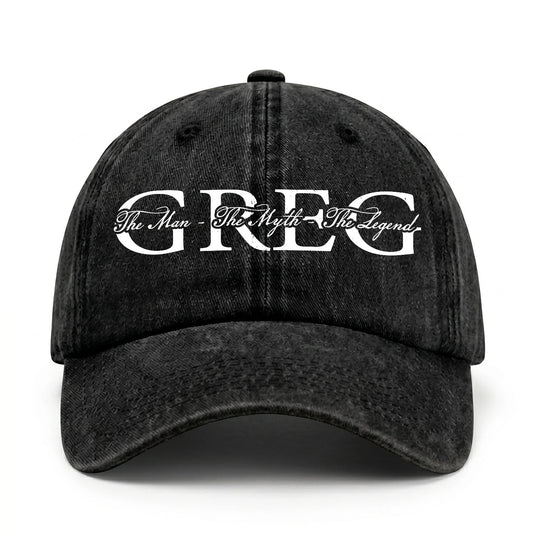 GREG 13K-C24PF The Man - The Myth - The Legend
