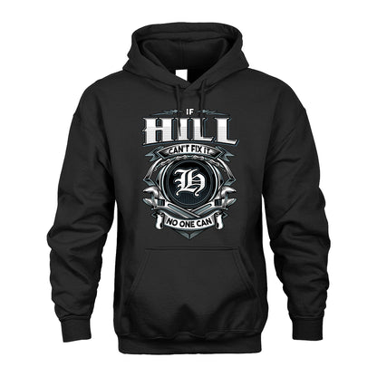 HILL 13K1-510 Personalized  "Can’t Fix It No One Can"