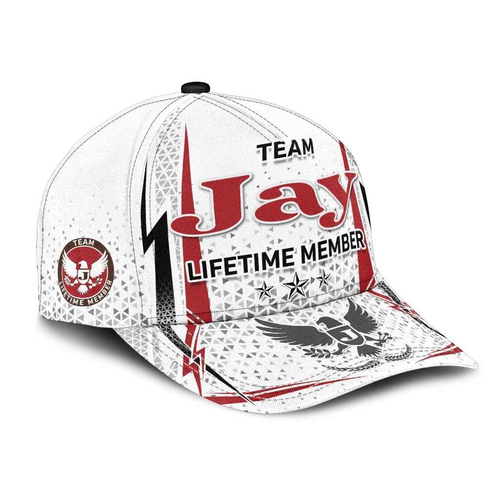 JAY 13K1-C2PF Team Lifetime Member
