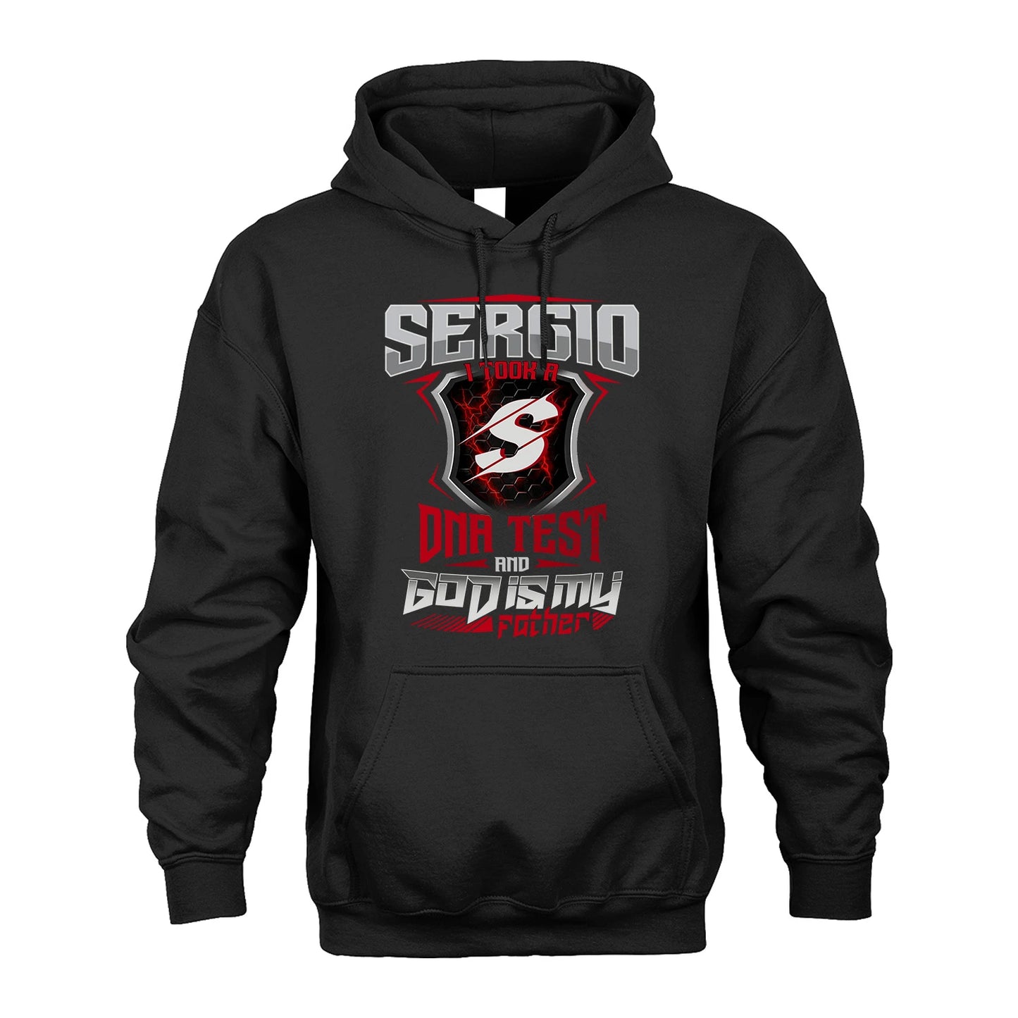 SERGIO 13K1-505 Personalized Name