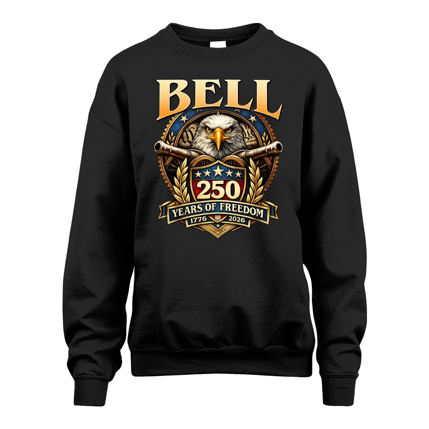 BELL 13K1-529 ...250 Years Of Freedom 1776-2026