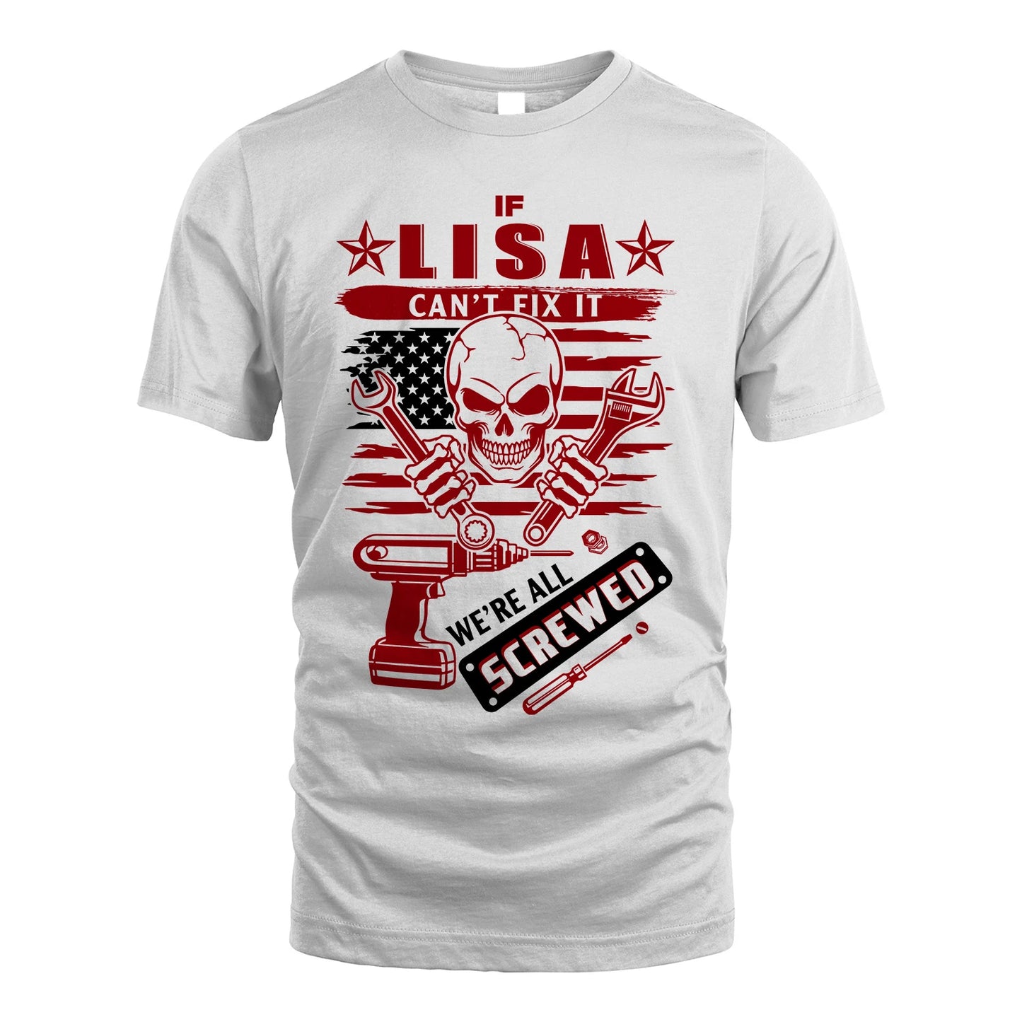 LISA 13K1-506 Personalized Name