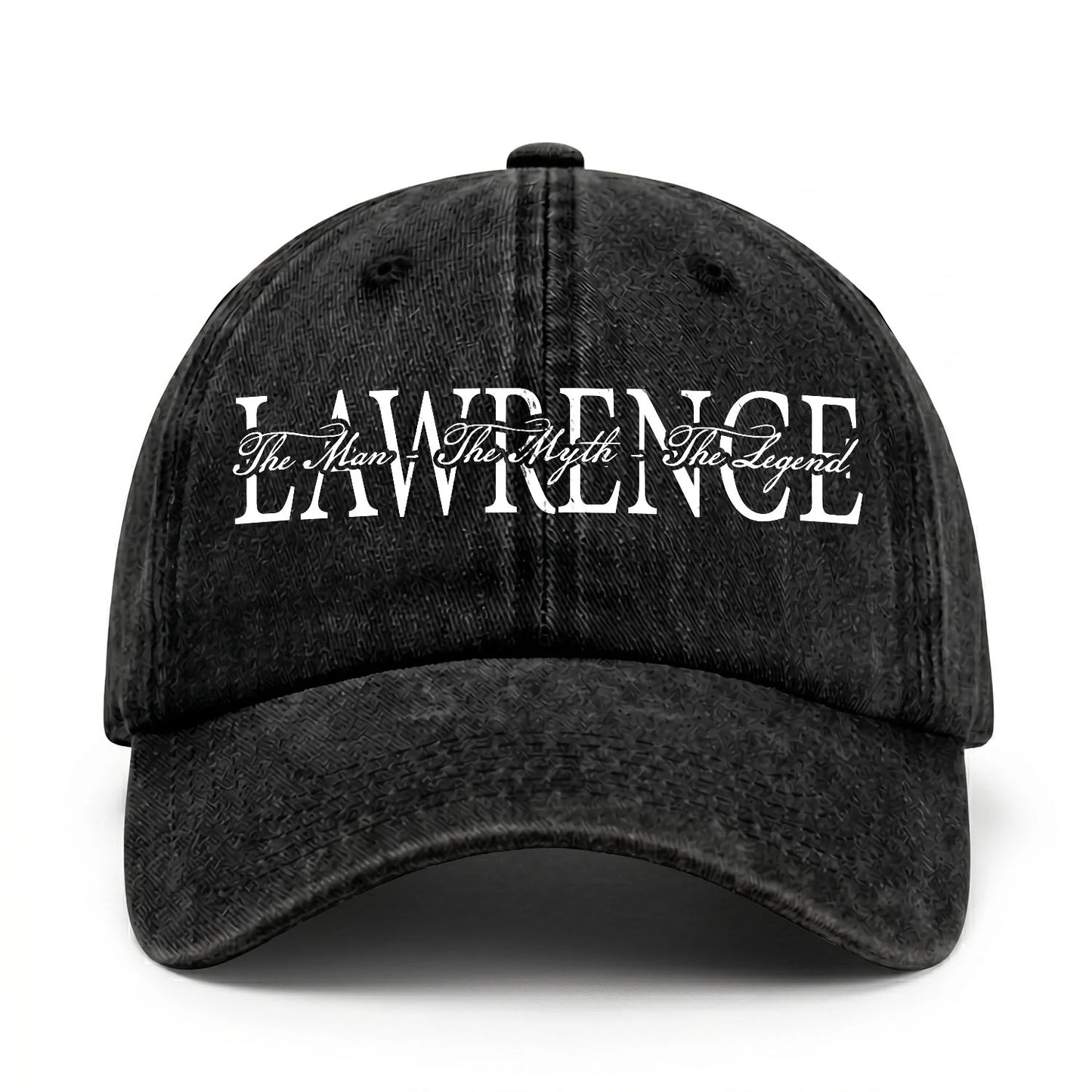 LAWRENCE 13K-C24PF The Man - The Myth - The Legend