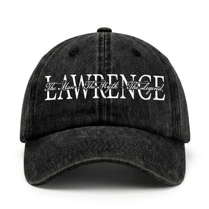 LAWRENCE 13K-C24PF The Man - The Myth - The Legend