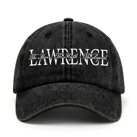 LAWRENCE 13K-C24PF The Man - The Myth - The Legend