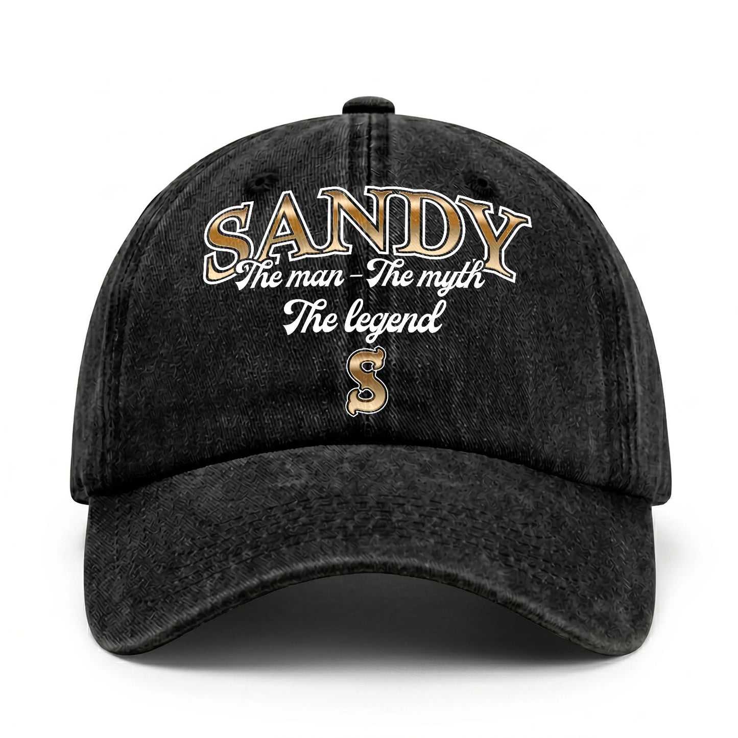 The Man - The Myth - The Legend SANDY 13K C21PF