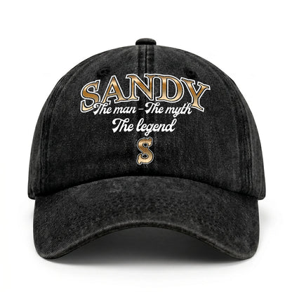The Man - The Myth - The Legend SANDY 13K C21PF