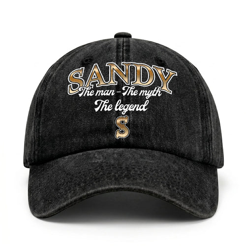 The Man - The Myth - The Legend SANDY 13K C21PF