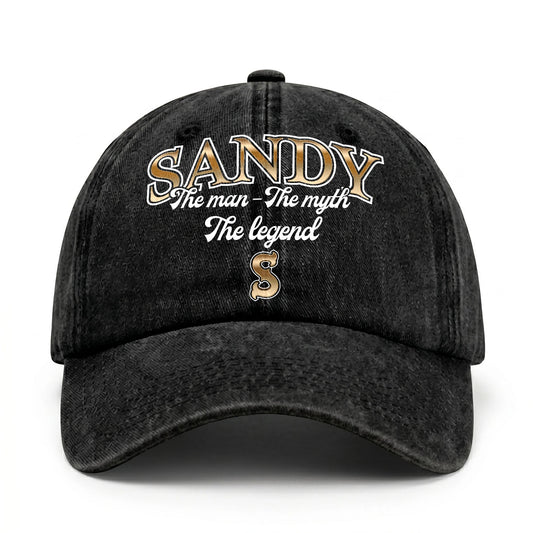 The Man - The Myth - The Legend SANDY 13K C21PF
