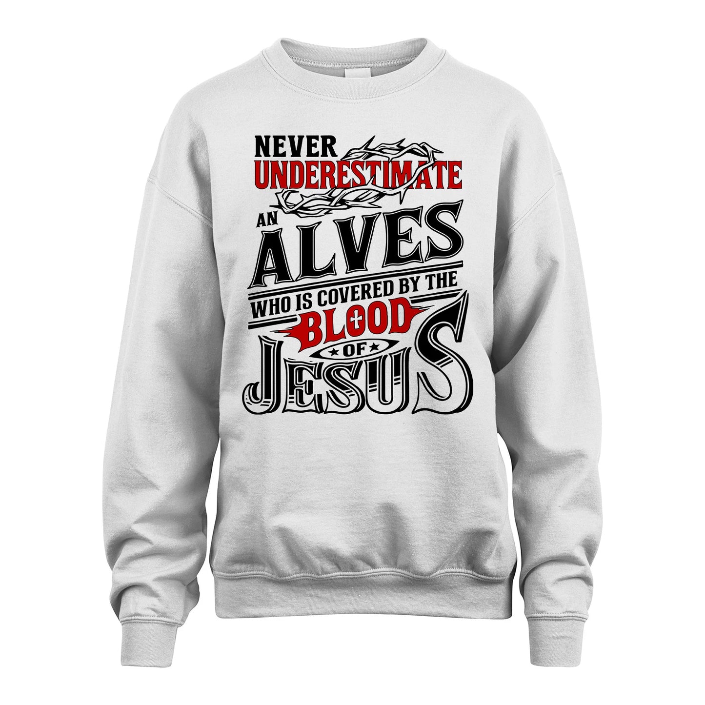 ALVES 13K1-504 Personalized Name