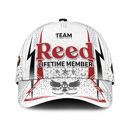 REED 13K1-C2PF Team Lifetime Member