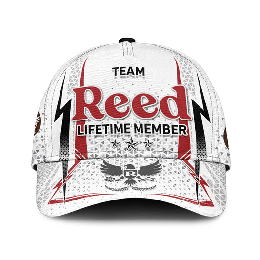 REED 13K1-C2PF Team Lifetime Member