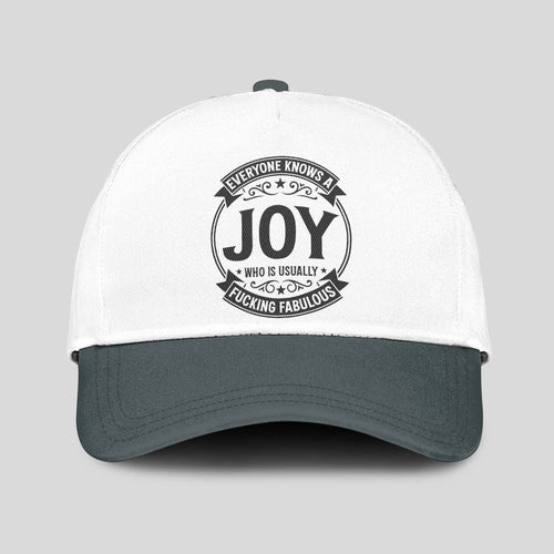 Everyone Knows A Name Who is Usually ... JOY 13K1 C27PF