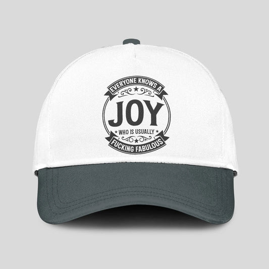 Everyone Knows A Name Who is Usually ... JOY 13K1 C27PF