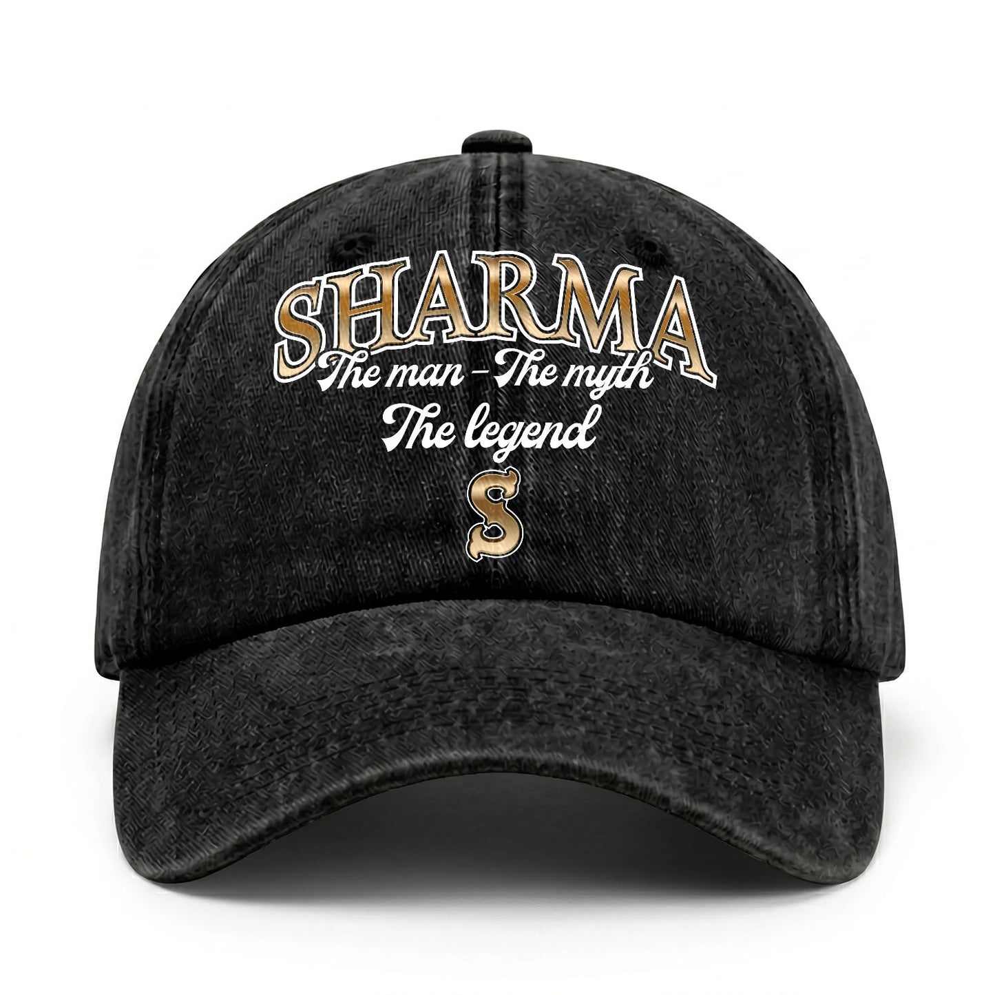 The Man - The Myth - The Legend SHARMA 13K C21PF