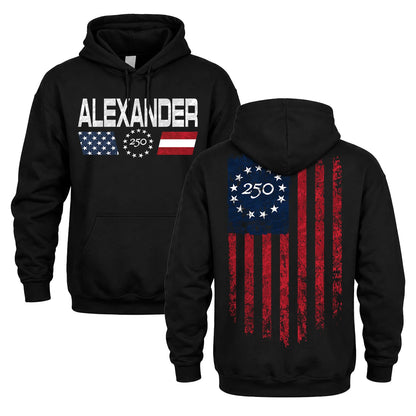 ALEXANDER 13K1-556 America 250