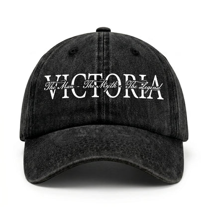 VICTORIA 13K-C24PF The Man - The Myth - The Legend