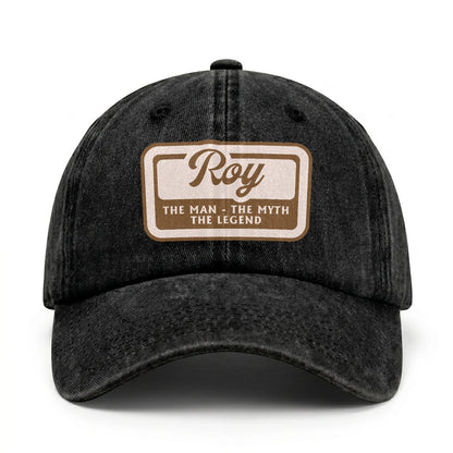 The Man - The Myth - The Legend ROY 13K C29PF