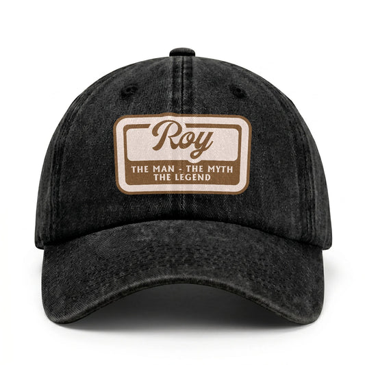 The Man - The Myth - The Legend ROY 13K C29PF
