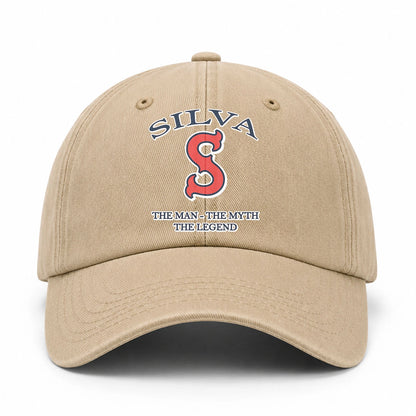 SILVA 13K1-C19PF The Man - The Myth - The Legend