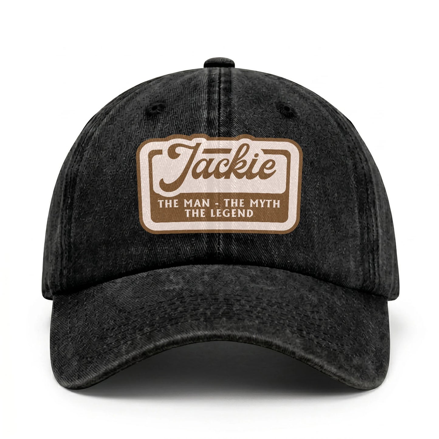 The Man - The Myth - The Legend JACKIE 13K C29PF