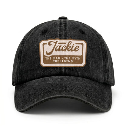 The Man - The Myth - The Legend JACKIE 13K C29PF