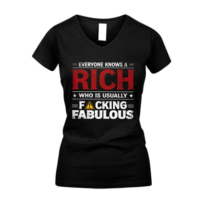 RICH 13K1-565 Everyone Know A/An Name Who Is Usually...