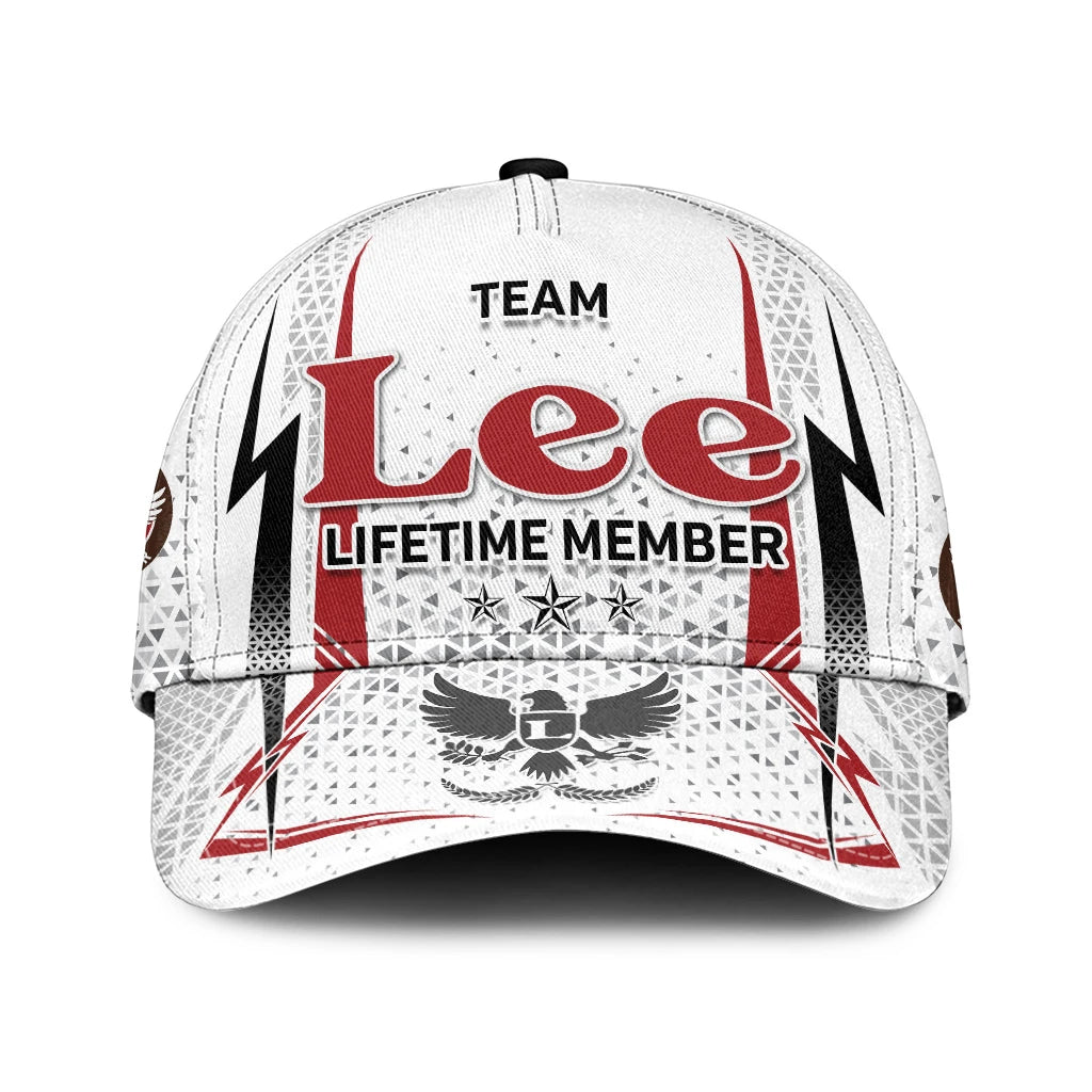 LEE 13K1-C2PF Team Lifetime Member