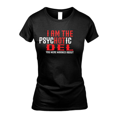DEL 13K1-544 I Am The Psychotic Name You Were Warned About