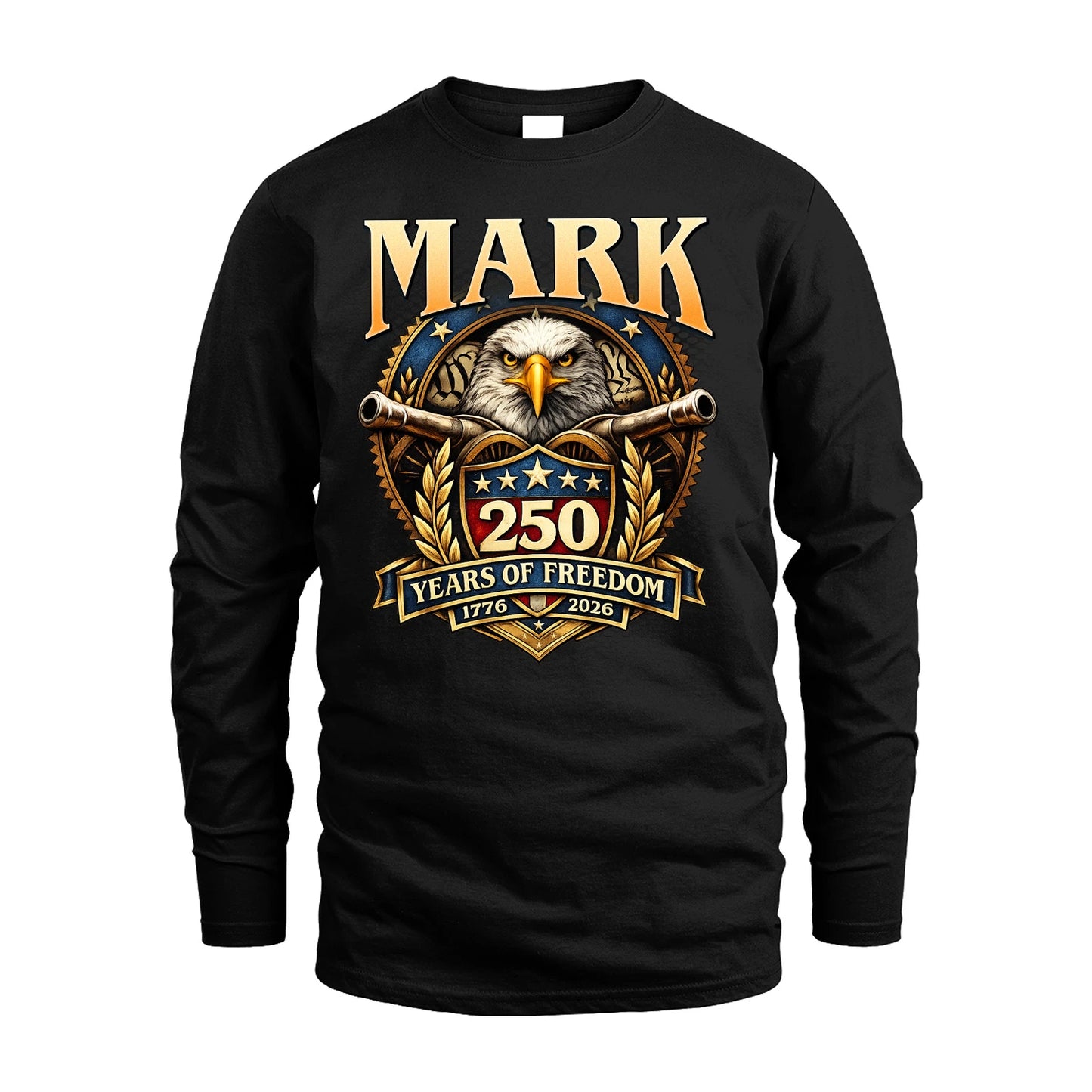 MARK 13K1-529 ...250 Years Of Freedom 1776-2026