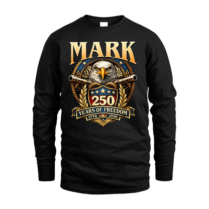 MARK 13K1-529 ...250 Years Of Freedom 1776-2026