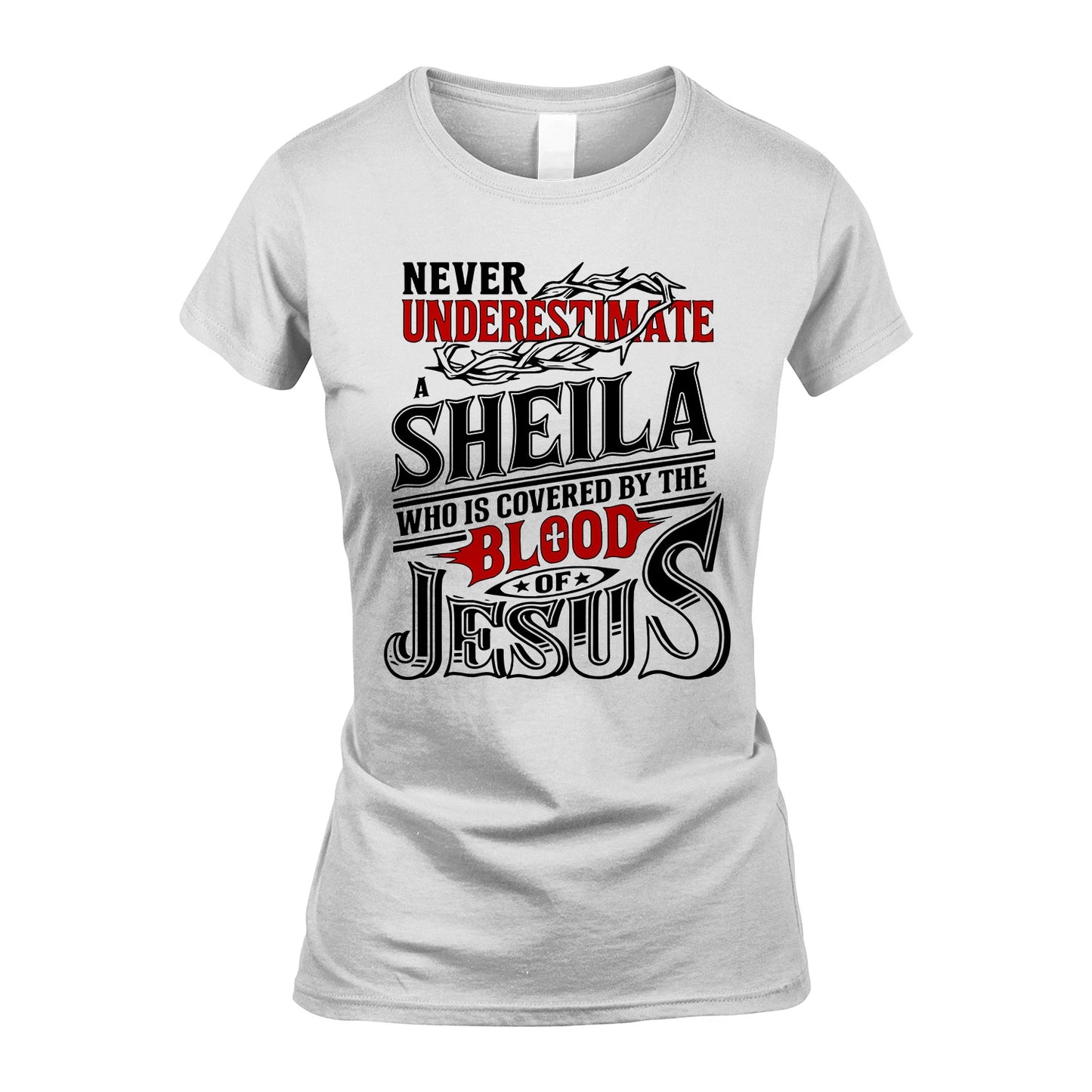 SHEILA 13K1-504 Personalized Name