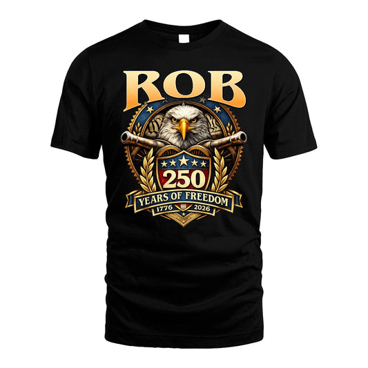 ROB 13K1-529 ...250 Years Of Freedom 1776-2026