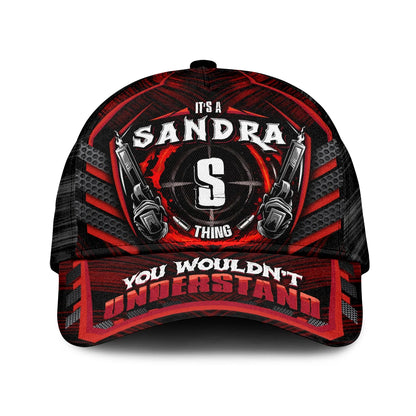SANDRA 13K1-C6PF It's a ... Thing You Wouldn't Understand