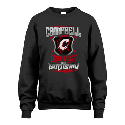 CAMPBELL 13K1-505 Personalized Name