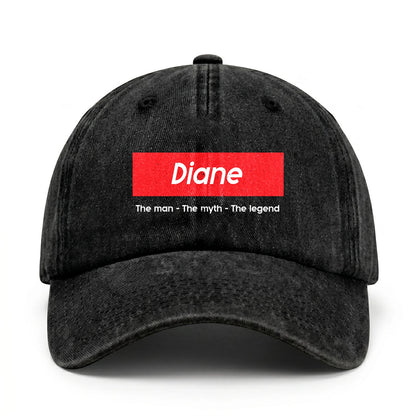 DIANE 13K1-C18PF The Man - The Myth - The Legend