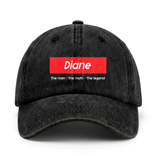 DIANE 13K1-C18PF The Man - The Myth - The Legend