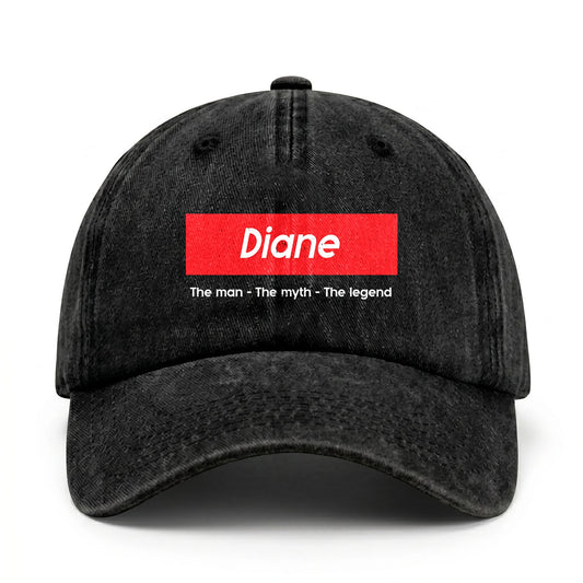 DIANE 13K1-C18PF The Man - The Myth - The Legend
